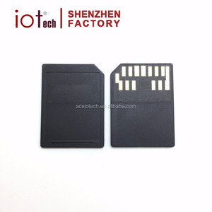 Kartu Memori <span class=keywords><strong>RS</strong></span> DV SD MMC 256MB 13Pin Grosir Pabrik Shenzhen