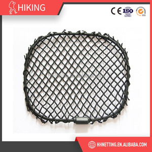 Maletero del coche de Carga de <span class=keywords><strong>Equipaje</strong></span> Neto, redes de carga del coche de color negro - Product Image 6