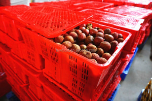 ลิ้นจี่ลิ้นจี่ผลไม้สดลิ้นจี่ลิ้นจี่ในกล่องพลาสติกไม่บรรจุกระป๋อง - Product Image 4