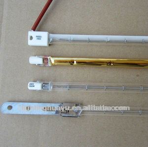 Lámpara infrarroja de halógeno para elemento calefactor de horno - Product Image 1