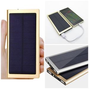 Chargeur solaire pour téléphone Mobile, 20000mah, batterie électrique, alimentation Mobile - Product Image 2