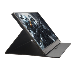 15.6 <span class=keywords><strong>pouces</strong></span> <span class=keywords><strong>4K</strong></span> TV Portable Écran LCD Moniteur écran Partagé pour <span class=keywords><strong>PC</strong></span>, Ordinateur Portable, téléphone Portable, PS4 ou jeu Switch - Product Image 6
