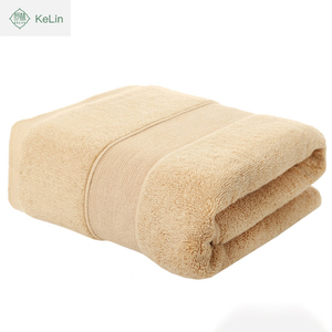 70*140 toallas de baño 100% algodón para hotel,club, hogar de secado rápido - Product Image 5