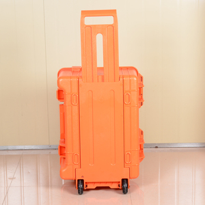 MM-TB206A Công Suất Lớn Hộp Công Cụ Bằng Nhựa Trường Hợp Chuyến Bay Với Bọt Bánh Xe Xử Lý Chèn Cắt - Product Image 1