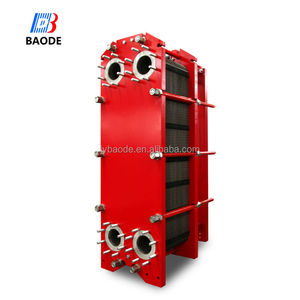 Scambiatore di calore a piastre con guarnizione serie BB150/BH150 per radiatore dell'olio idraulico industriale - Product Image 6