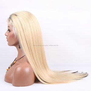 <span class=keywords><strong>Ombre</strong></span> blonde <span class=keywords><strong>cheveux</strong></span> longs sexe chine femme perruque avec bébé première de <span class=keywords><strong>cheveux</strong></span> cuticules alignés <span class=keywords><strong>cheveux</strong></span> - Product Image 2