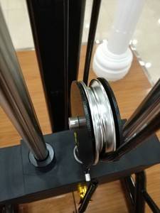 Machine de musculation commerciale JG-6860, équipement de fitness combiné pour curls <span class=keywords><strong>biceps</strong></span> et curls triceps - Product Image 6