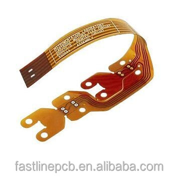 Жесткие Flex PCB Производитель с Flex МОНТАЖА НА ПЕЧАТНОЙ ПЛАТЕ