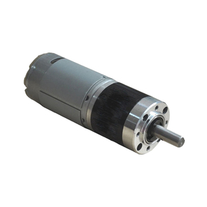 OEM 저렴한 중국 공급 업체 36mm 12/24v <span class=keywords><strong>Dc</strong></span> 30/45/75/150 RPM 낮은 RPM 높은 토크 <span class=keywords><strong>Dc</strong></span> 기어 모터 유성 기어 박스 - Product Image 5