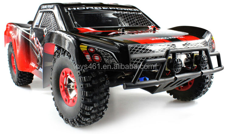 Wltoys 12423 - 1/12 Scale Climbing Buggy with Bright Lights