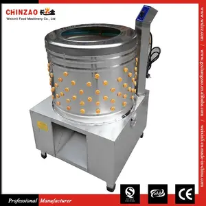 CHINZAO Volaille Plucker La meilleure Vente Produit en Chine Pour Vente