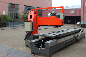 <span class=keywords><strong>Machine</strong></span> de découpe à bord de <span class=keywords><strong>pierre</strong></span> scellée à l'huile pour la découpe et la finition des petits ardoises - Product Image 3