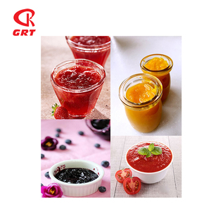 GRT-ETC-2 thép không gỉ thương mại Ketchup mứt máy làm cà chua Máy ép trái cây - Product Image 3