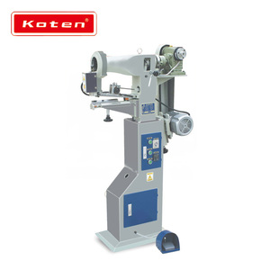 Manual Rigid Paper Box Corner Tape Pasting Machine Phone Case Gift Box Cardboard Box Gluing Making Machine Made in China