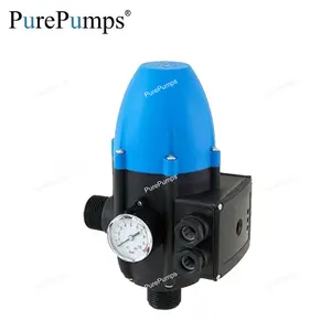 plastic water pump vertical double voltage automatic pressure switch