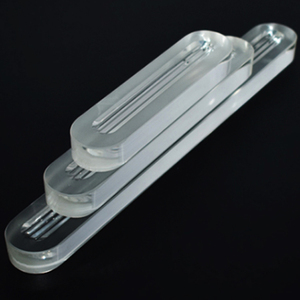 زجاج مقياس مستوى عالي الدقة مخصص كقطعة غيار لمقياس المستوى - Product Image 4