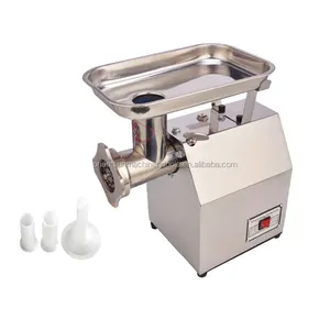 meat grinder machine 12 22 32 42 commercial industrial electric stainless steel meat chopper