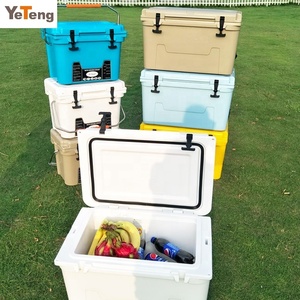 Rotomolding Ice Cooler Box, PU + PE Ice Hộp Mát Được Thực Hiện Bởi Đúc Quay - Product Image 5