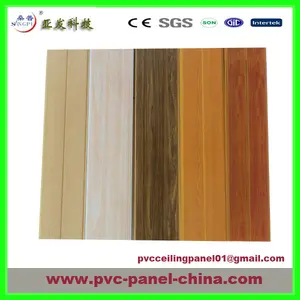 tablilla Plastica Pvc