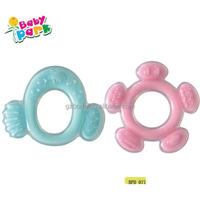 Số lượng lớn mềm bé <span class=keywords><strong>Teether</strong></span> đồ chơi cấp thực phẩm Silicone Donut trẻ sơ sinh cấp silicon <span class=keywords><strong>Teether</strong></span> - Product Image 4
