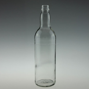 En gros standard <span class=keywords><strong>tequilla</strong></span> bouteille cristal 750ml - Product Image 1
