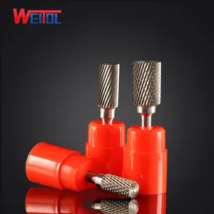 Weitol Type A carbide rotary file carbide rotary burr of the all shape in different shape