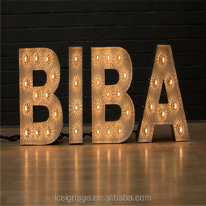 Stand gratuito luce Love tendone <span class=keywords><strong>lettera</strong></span> per il segno di nozze - Product Image 2