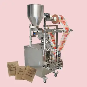 ZHIEN foshan pequeño azúcar máquina de embalaje para el algodón de azúcar