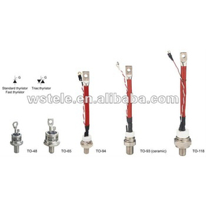 Phase control <strong>thyristor</strong>(Stud Version) - Product Image 1
