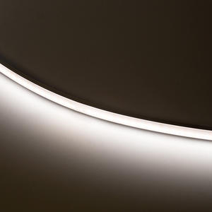 Grille en aluminium pliable de profil de clôture, canal de dissipateur thermique flexible, extrusion pour bandes lumineuses led - Product Image 3