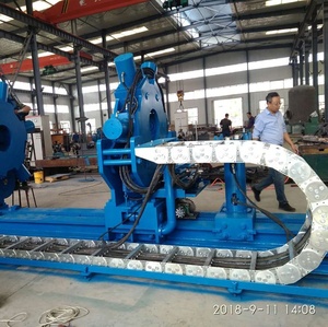 <span class=keywords><strong>API</strong></span> mỏ dầu thủy lực mô-men xoắn cao Breakout bucking đơn vị máy cho vỏ ống khớp nối - Product Image 5