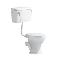 Urbano conservazione dell'acqua prezzo squat toilet flush
