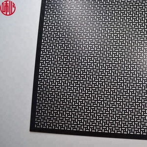 Tấm Sắt Đục Lỗ Kim Loại Tấm Lọc Kệ - Product Image 6