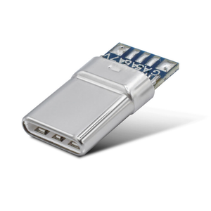 Factory PD 3.0 <span class=keywords><strong>USB</strong></span> 3.1 Type C Male <span class=keywords><strong>Connector</strong></span> 5 Pin Solderため<span class=keywords><strong>DIY</strong></span> <span class=keywords><strong>USB</strong></span> C Cable - Product Image 3
