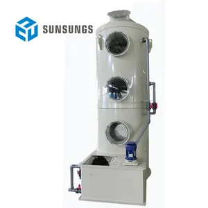 Save Energy Packing Spray Absorption Scrubber Tower/Industrial Absorption Tower