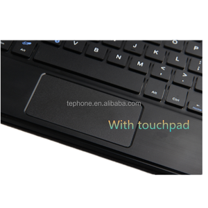 Bàn Phím <span class=keywords><strong>Bluetooth</strong></span> Có Thể Gập Lại Trường Hợp Touchpad Bàn Phím Cho IOS <span class=keywords><strong>Andriod</strong></span> Windows 9 inch đến 10 inch - Product Image 4