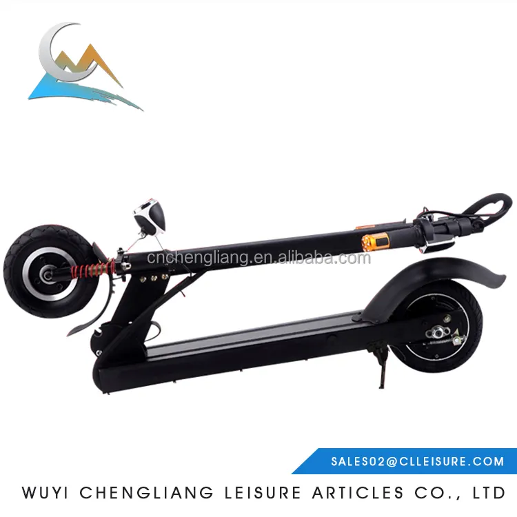 Yetişkin 40 KM/SAAT 350 w çift tekerlek öz dengeleme elektrik kick scooter katlanır taşınabilir scooter büyük tekerlekler