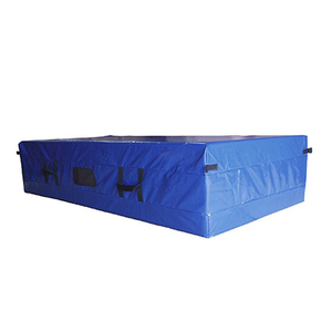 Fabrication en gros <span class=keywords><strong>de</strong></span> <span class=keywords><strong>tapis</strong></span> <span class=keywords><strong>de</strong></span> <span class=keywords><strong>gymnastique</strong></span> pliables écologiques avec rembourrage extra épais, tailles et épaisseurs personnalisables - Product Image 3