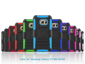 Cover con supporto e clip da cintura per <span class=keywords><strong>Samsung</strong></span> Galaxy <span class=keywords><strong>S7</strong></span> G930 G9300 - Product Image 6