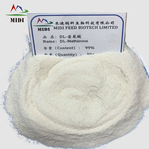 Bột Màu Trắng <span class=keywords><strong>DL</strong></span> <span class=keywords><strong>Methionine</strong></span> Dinh Dưỡng Thức Ăn Bổ Sung Cho Động Vật - Product Image 3