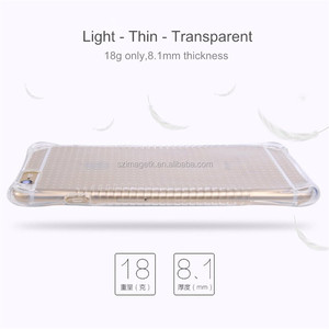 Aire Proteger Que Cambia de Color Delgado Tpu Caja Del Teléfono Para iphone6 wholesaleanti antideslizante Teléfono Móvil Cove - Product Image 6