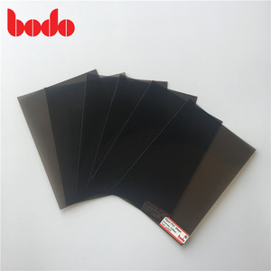 Feuille de polyuréthane mince de 1 mm <span class=keywords><strong>Plaque</strong></span> <span class=keywords><strong>rigide</strong></span> en <span class=keywords><strong>PVC</strong></span> <span class=keywords><strong>Plaque</strong></span> en plastique <span class=keywords><strong>PVC</strong></span> de couleur rouge - Product Image 3
