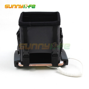 Sunnylife 4.7in 5.5in controlador remoto parasol-rodean Smartphone sombrilla con correa para chispa MAVIC <span class=keywords><strong>PRO</strong></span> MAVIC aire - Product Image 4