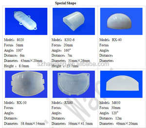 सस्ते फ्लैट प्लास्टिक <span class=keywords><strong>fresnel</strong></span> लेंस प्रकाश व्यवस्था के लिए 7707-5 - Product Image 3