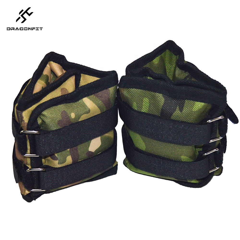 Лидер продаж 2019, регулируемый Маскировочный мешок для запястья и лодыжки