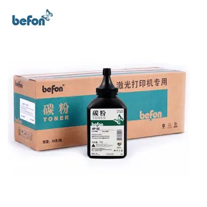 Alta calidad recarga toner universal polvo de Toner compatible para hp CE285A 85A 505A 05A 12A 17A 26A 35A 36A 78A 83A 88A