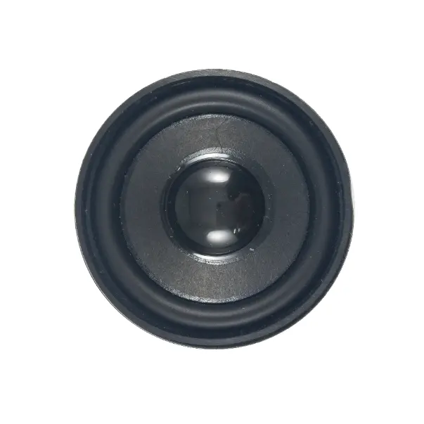 Hot Sales Good sound 50mm speaker parts 4ohm 5w dual magnet speaker