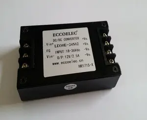 30W Dc Naar Dc Converter 110V Naar 5V