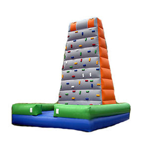 Gran oferta, pared <span class=keywords><strong>de</strong></span> escalada en roca inflable <span class=keywords><strong>de</strong></span> PVC para adultos, pared <span class=keywords><strong>de</strong></span> escalada <span class=keywords><strong>de</strong></span> montaña al aire libre para aventuras al aire libre, <span class=keywords><strong>castillo</strong></span> inflable - Product Image 3
