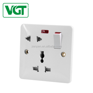VGT 250 V verde y ecológico África <span class=keywords><strong>Egipto</strong></span> estándar británico 16A contemporáneo <span class=keywords><strong>enchufes</strong></span> - Product Image 3
